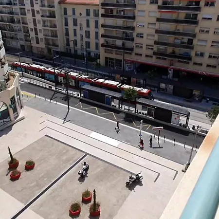 Appartamento Alery Terrace Ac Wifi By Affitto-nizza *