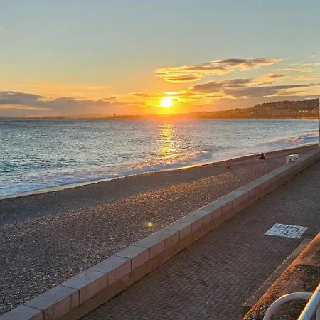 Alery Terrace Ac Wifi By Affitto-nizza Lejlighed Nice