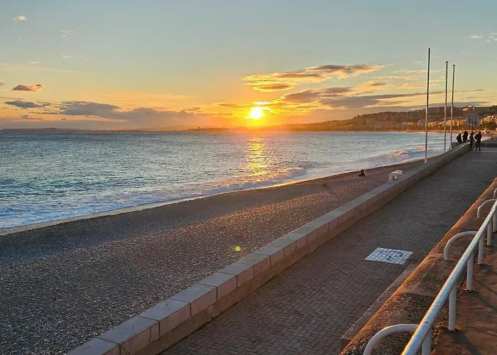 Alery Terrace Ac Wifi By Affitto-nizza Lejlighed Nice