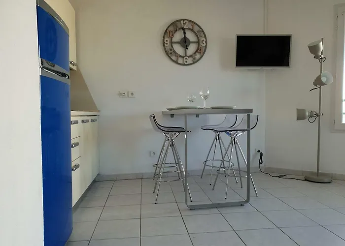 Lejlighed Alery Terrace Ac Wifi By Affitto-nizza