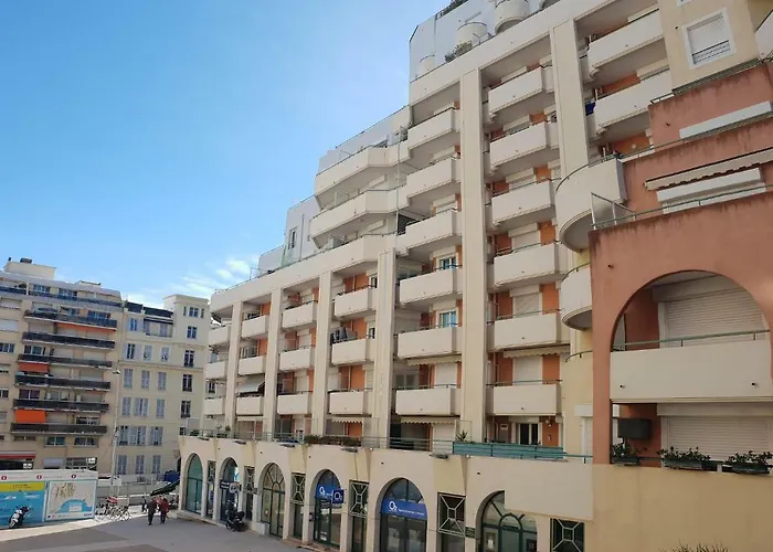 Lejlighed Alery Terrace Ac Wifi By Affitto-nizza
