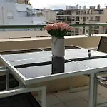 Alery Terrace Ac Wifi By Affitto-nizza アパート