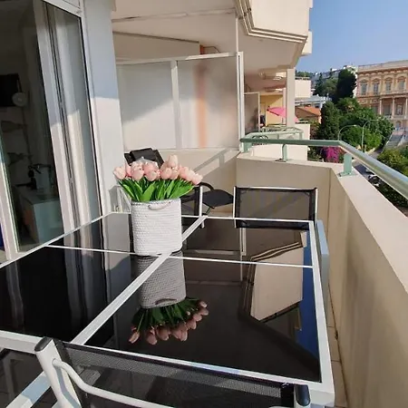 Alery Terrace Ac Wifi By Affitto-nizza