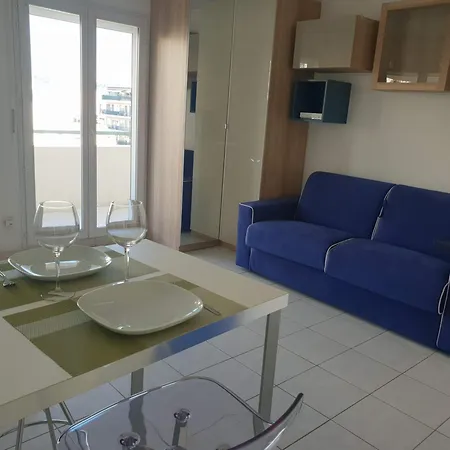 Alery Terrace Ac Wifi By Affitto-nizza