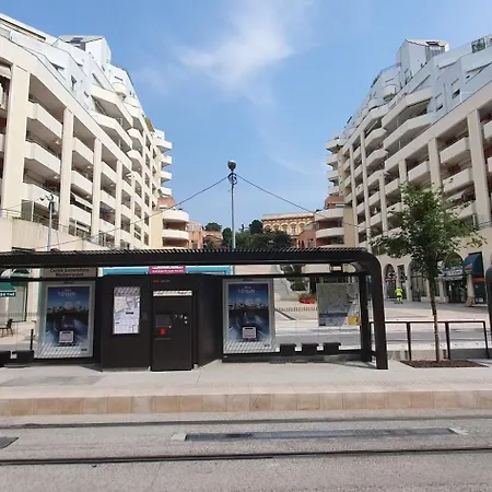 Alery Terrace Ac Wifi By Affitto-nizza *