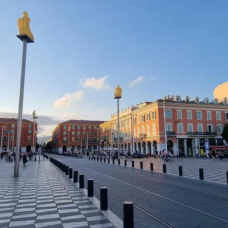 Apartament Alery Terrace Ac Wifi By Affitto-nizza