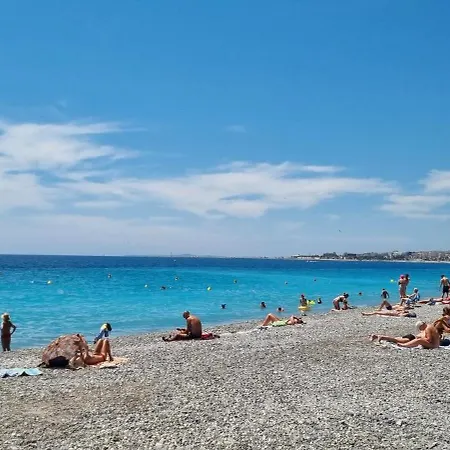 Alery Terrace Ac Wifi By Affitto-nizza *