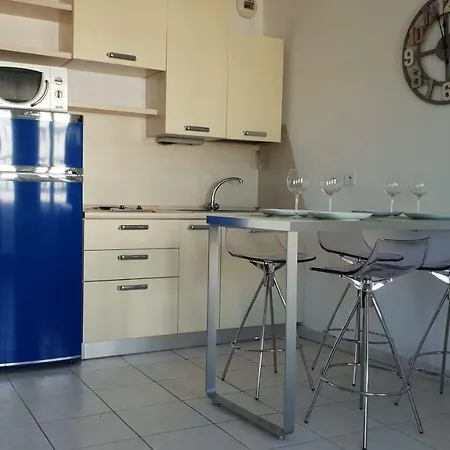 Alery Terrace Ac Wifi By Affitto-nizza Apartament