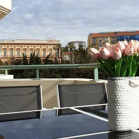 Alery Terrace Ac Wifi By Affitto-nizza Nice