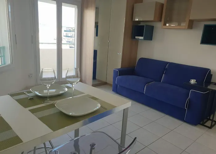 Alery Terrace Ac Wifi By Affitto-nizza