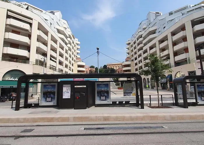 Alery Terrace Ac Wifi By Affitto-nizza *