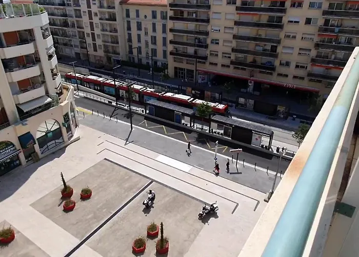 Appartement Alery Terrace Ac Wifi By Affitto-nizza *