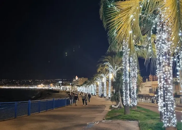 Alery Terrace Ac Wifi By Affitto-nizza