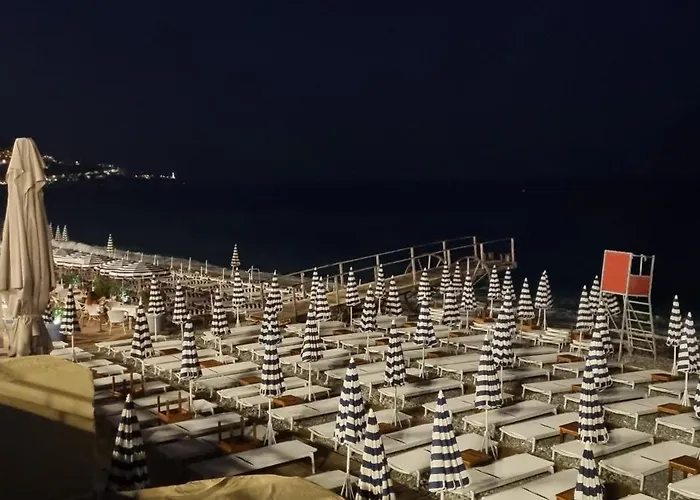 Alery Terrace Ac Wifi By Affitto-nizza Appartement