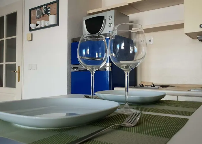 Alery Terrace Ac Wifi By Affitto-nizza Nice