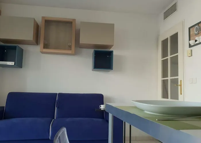 Appartement Alery Terrace Ac Wifi By Affitto-nizza Nice