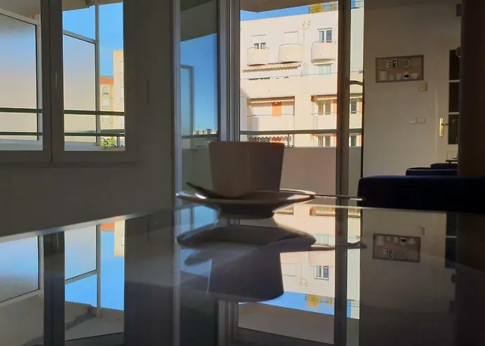 Alery Terrace Ac Wifi By Affitto-nizza *