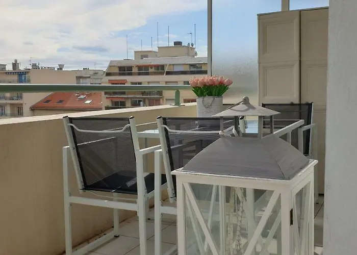 Alery Terrace Ac Wifi By Affitto-nizza