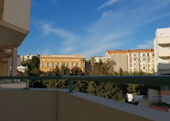 Alery Terrace Ac Wifi By Affitto-nizza * Nice