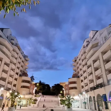 Alery Terrace Ac Wifi By Affitto-nizza 니스