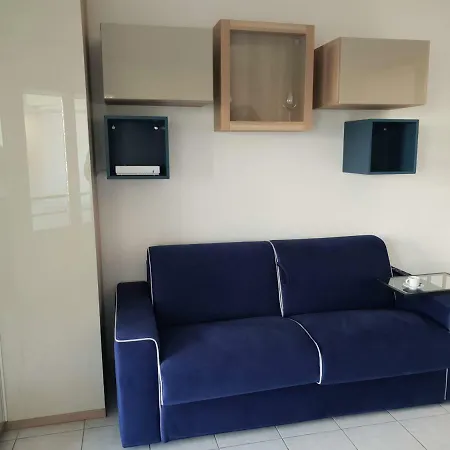 Alery Terrace Ac Wifi By Affitto-nizza Апартаменты
