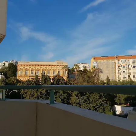 Alery Terrace Ac Wifi By Affitto-nizza * Ницца