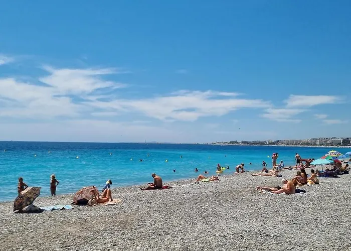 Alery Terrace Ac Wifi By Affitto-nizza *
