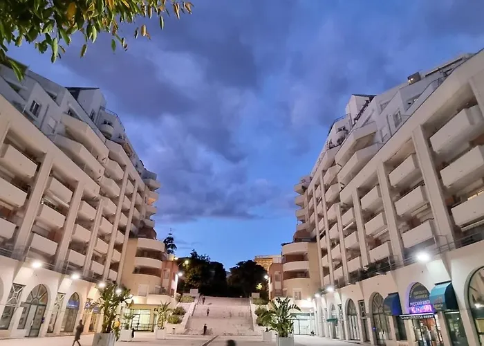Alery Terrace Ac Wifi By Affitto-nizza 니스