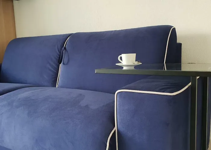 아파트 Alery Terrace Ac Wifi By Affitto-nizza *