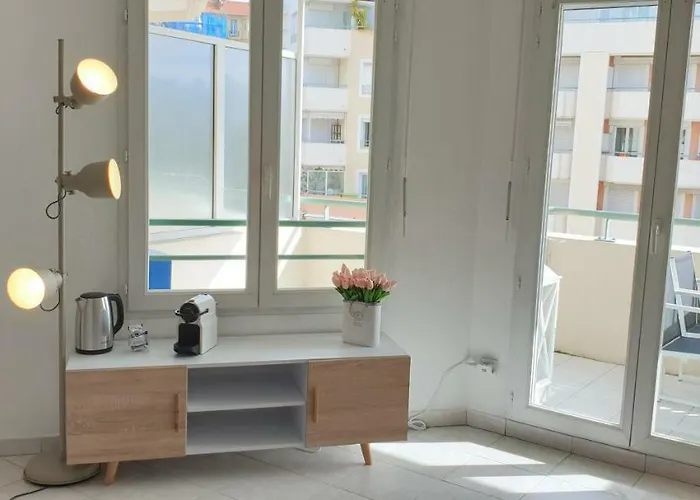 Alery Terrace Ac Wifi By Affitto-nizza