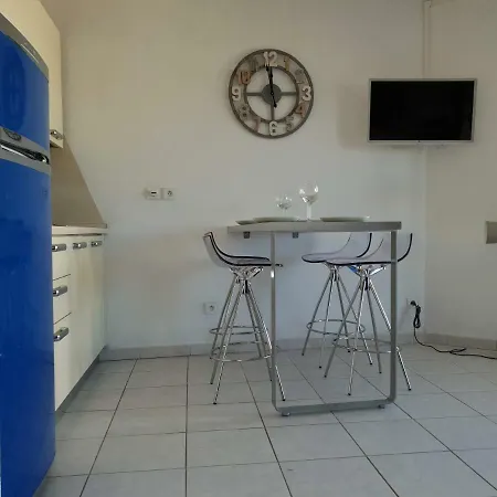 Appartement Alery Terrace Ac Wifi By Affitto-nizza