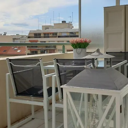 Alery Terrace Ac Wifi By Affitto-nizza