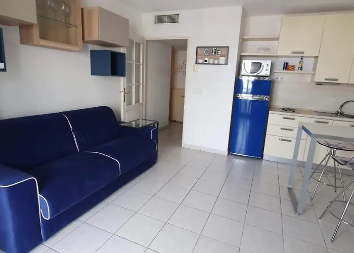 Alery Terrace Ac Wifi By Affitto-nizza דירה ניס